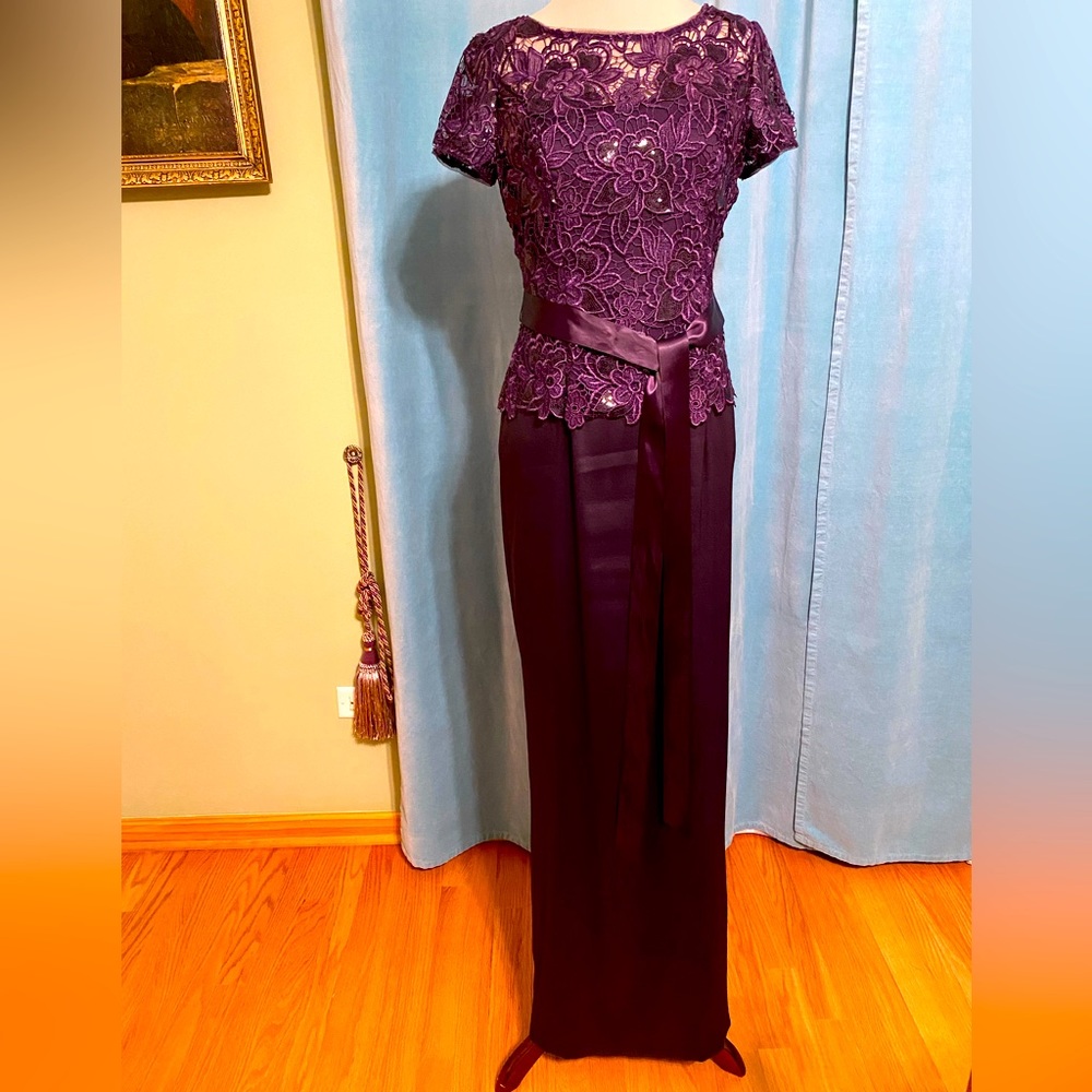 Evening dress